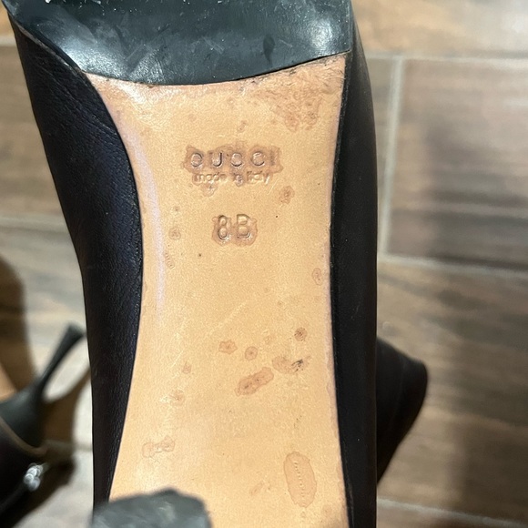 Gucci boots - Picture 2 of 3